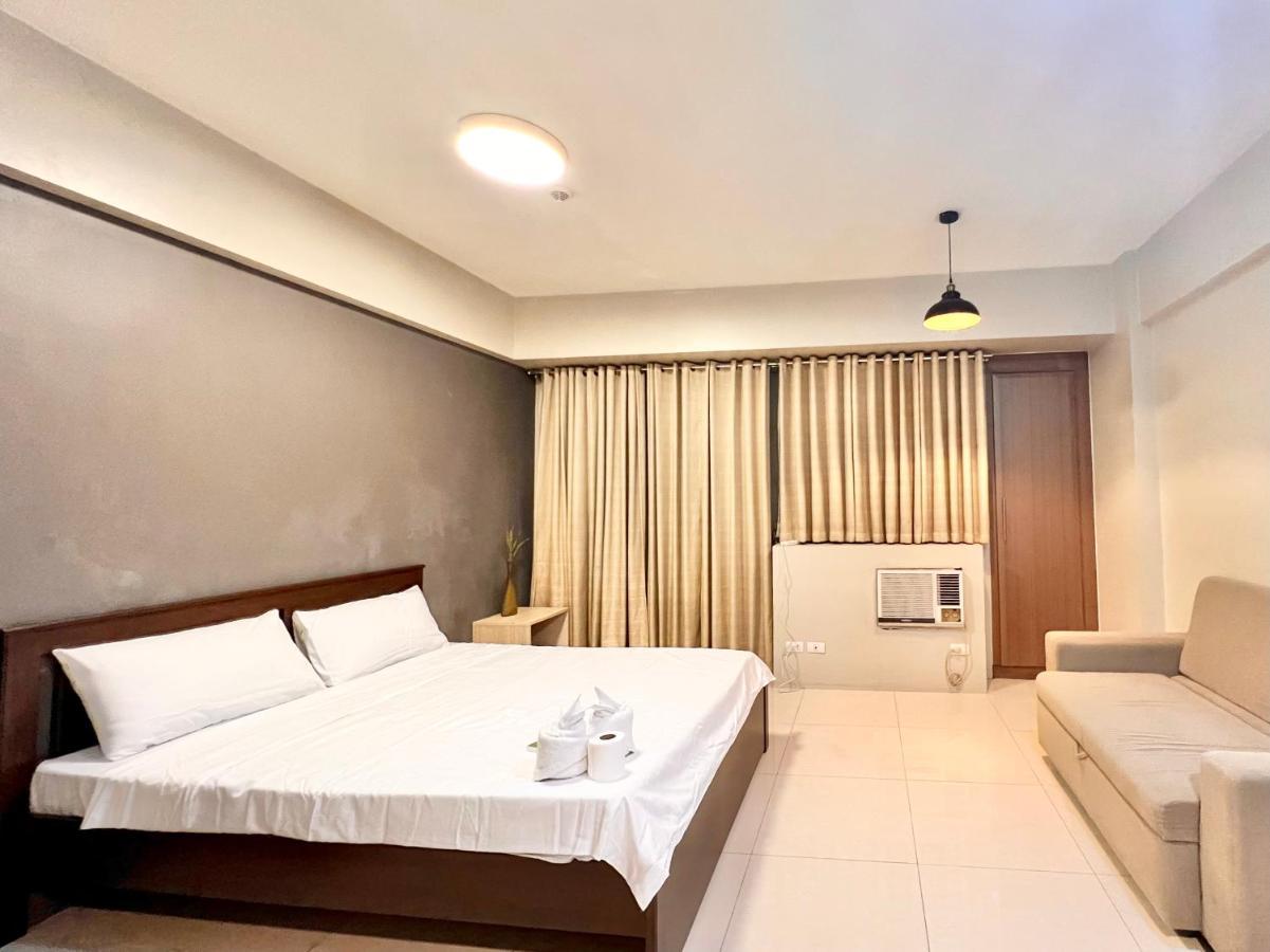 Kiel 5-Star Condo Hotel Across Naia Manila Airport Terminal 3 パサイ エクステリア 写真