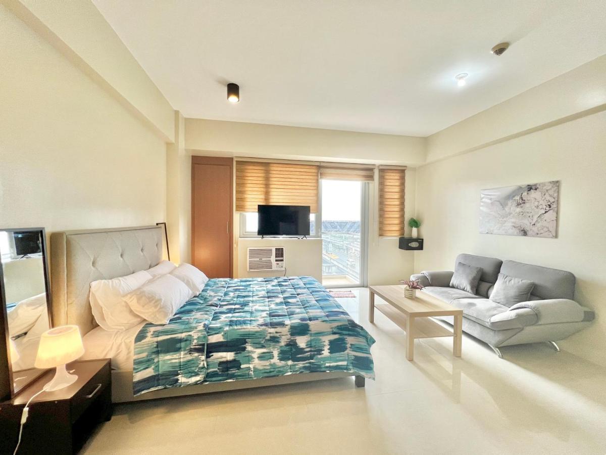 Kiel 5-Star Condo Hotel Across Naia Manila Airport Terminal 3 パサイ エクステリア 写真