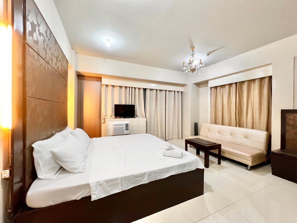 Kiel 5-Star Condo Hotel Across Naia Manila Airport Terminal 3 パサイ エクステリア 写真