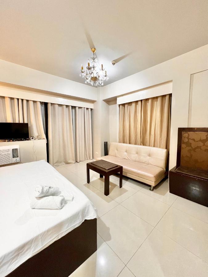 Kiel 5-Star Condo Hotel Across Naia Manila Airport Terminal 3 パサイ エクステリア 写真