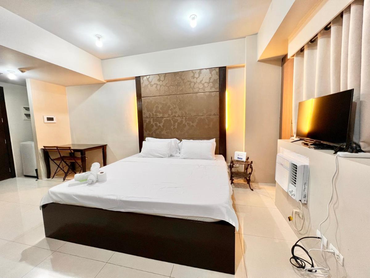 Kiel 5-Star Condo Hotel Across Naia Manila Airport Terminal 3 パサイ エクステリア 写真