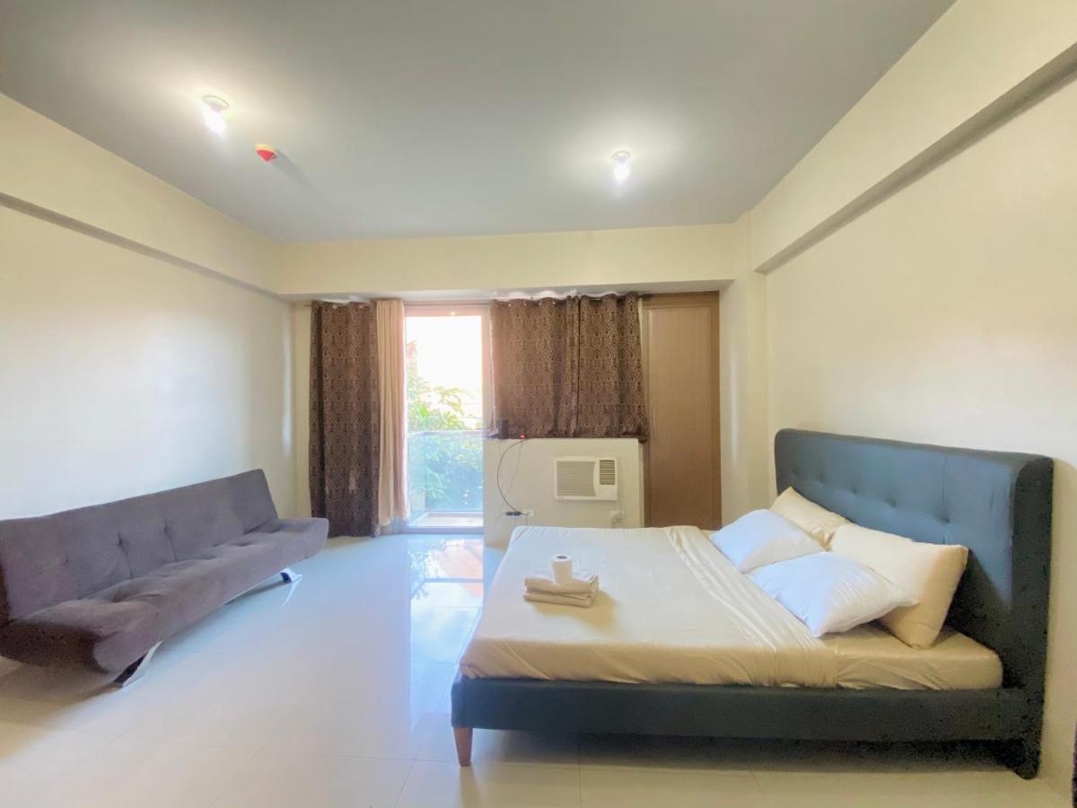 Kiel 5-Star Condo Hotel Across Naia Manila Airport Terminal 3 パサイ エクステリア 写真