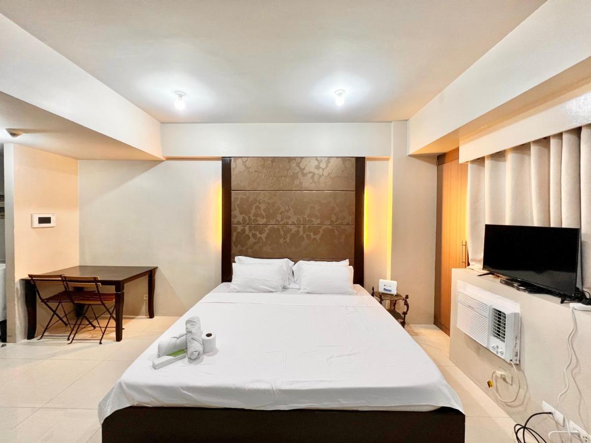 Kiel 5-Star Condo Hotel Across Naia Manila Airport Terminal 3 パサイ エクステリア 写真