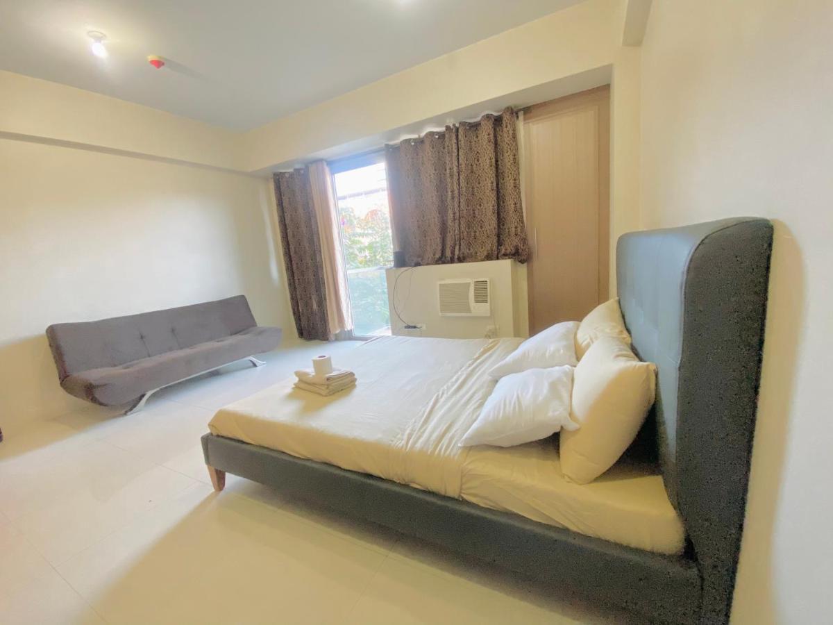 Kiel 5-Star Condo Hotel Across Naia Manila Airport Terminal 3 パサイ エクステリア 写真